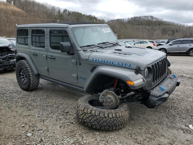 1C4JJXR63MW705878 Jeep Wrangler Unlimited Rubicon 4xe