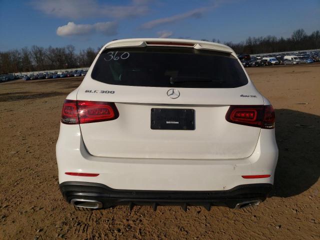 2021 MERCEDES-BENZ GLC 300 4M - W1N0G8EBXMV306144