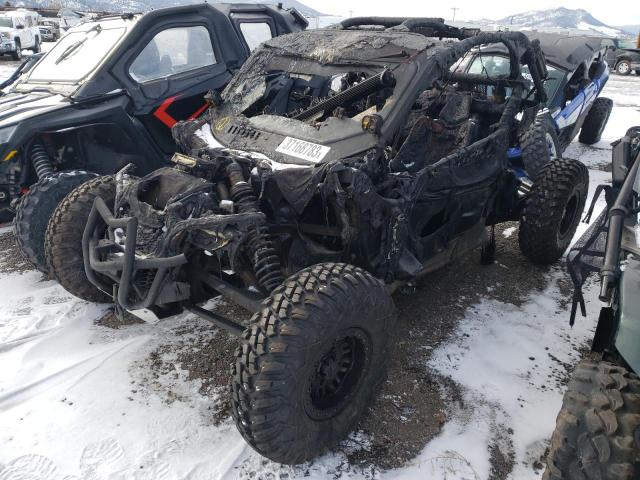 2018 CAN-AM MAVERICK X - 3JBVXAW25JK000346