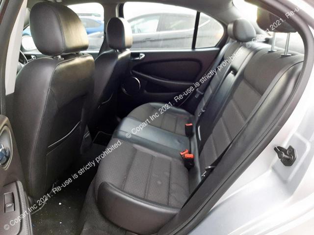 SAJAH52107BJ13012 Jaguar X-type S D