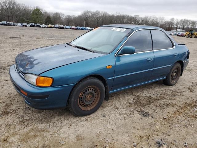 1993 Subaru Impreza 