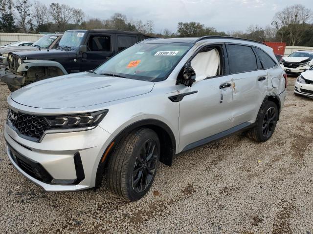 5XYRK4LF5NG151815 KIA SORENTO SX 2022