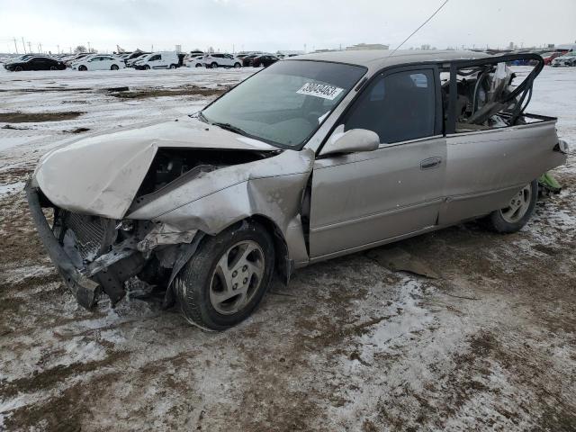 1998 Toyota Corolla VE