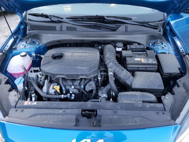 3KPF44AC6NE430841 KIA FORTE GT