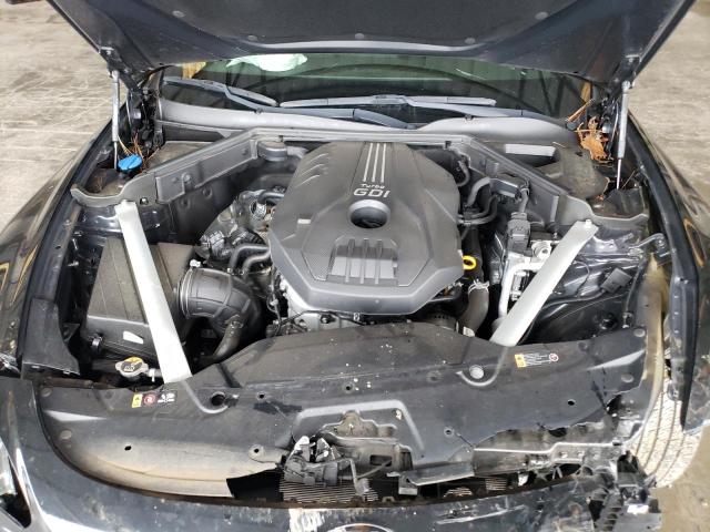 2018 KIA STINGER PR - KNAE25LA0J6023744