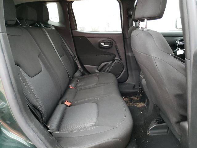 ZACNJCAB6MPM52195 Jeep Renegade Sport