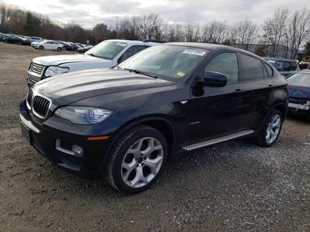 2014 BMW X6 xDrive35i