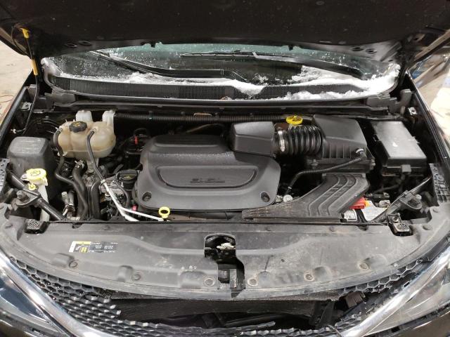 2021 CHRYSLER VOYAGER LX - 2C4RC1DG6MR505676