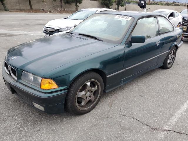 1994 BMW 3 Series 318is