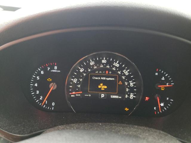 5XYPG4A38HG316424 KIA SORENTO LX