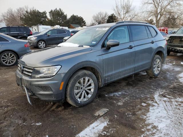 2020 VOLKSWAGEN TIGUAN S - 3VV1B7AX9LM054130