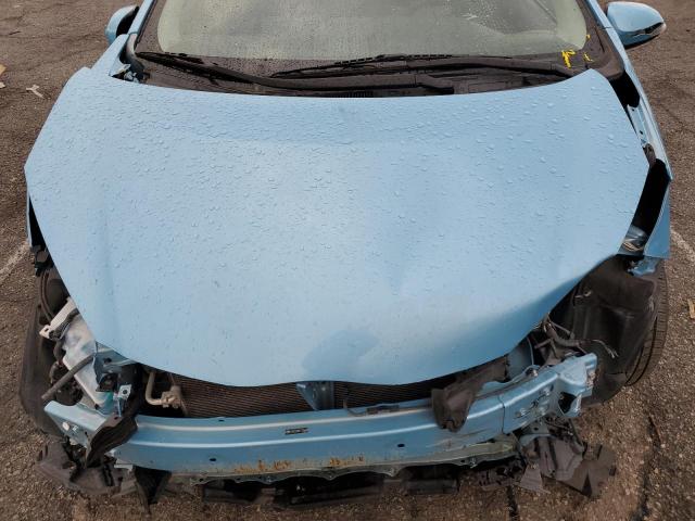 JTDKDTB32F1109648 Toyota PRIUS C