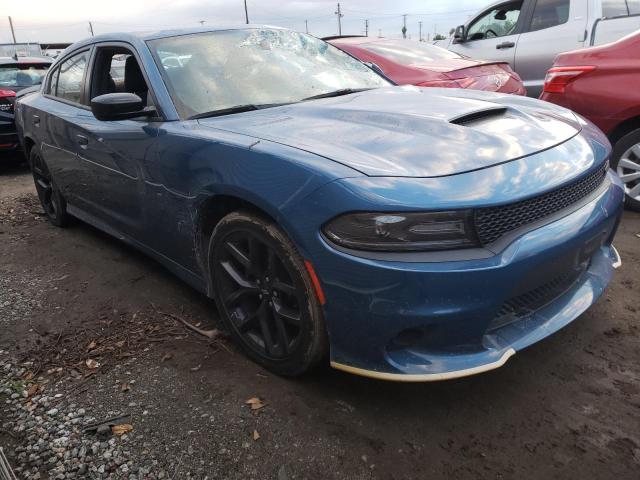 2021 DODGE CHARGER GT 2C3CDXHG2MH608247