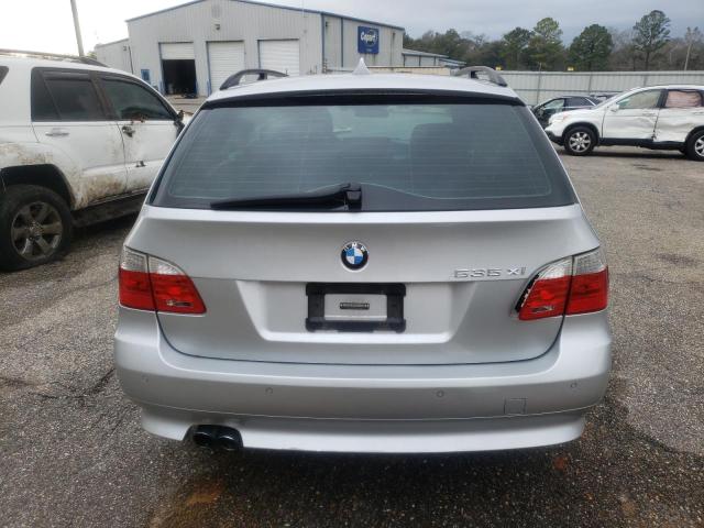 WBAPT73538CX01838 BMW 535 XI
