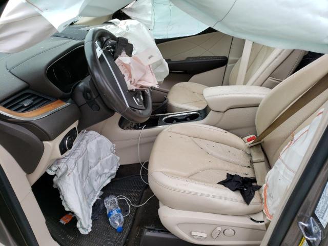 5LMCJ2C95HUL52116 Lincoln MKC SELECT