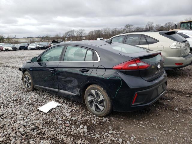 2018 HYUNDAI IONIQ SEL - KMHC75LC5JU060289