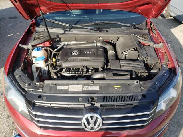 2015 VOLKSWAGEN PASSAT S - 1VWAT7A32FC076370