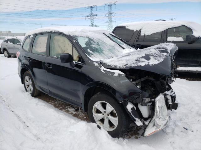 2016 SUBARU FORESTER 2 - JF2SJABC5GH477104