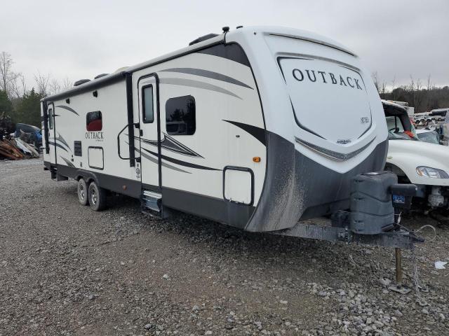 Keystone salvage cars for sale: 2018 Keystone Super Lite
