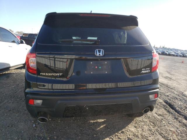 2019 HONDA PASSPORT E - 5FNYF8H00KB030723