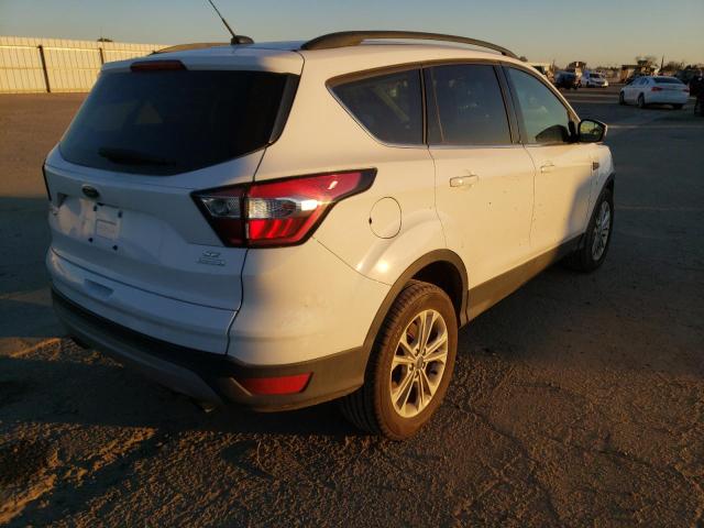 2018 FORD ESCAPE SE 1FMCU0GD9JUD05691