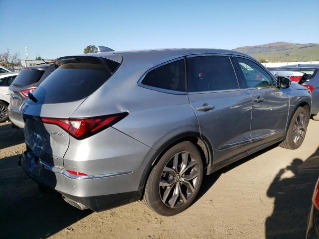2022 ACURA MDX TECHNO - 5J8YE1H46NL036249