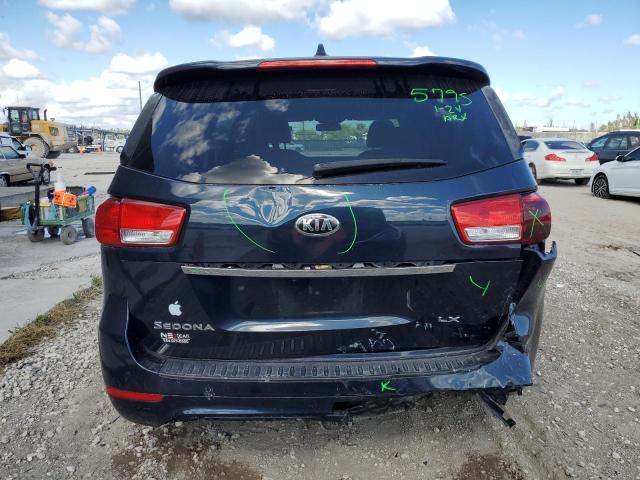 2015 KIA SEDONA LX KNDMB5C18F6061728