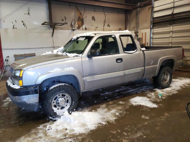 2004 Chevrolet Silverado 2500HD 