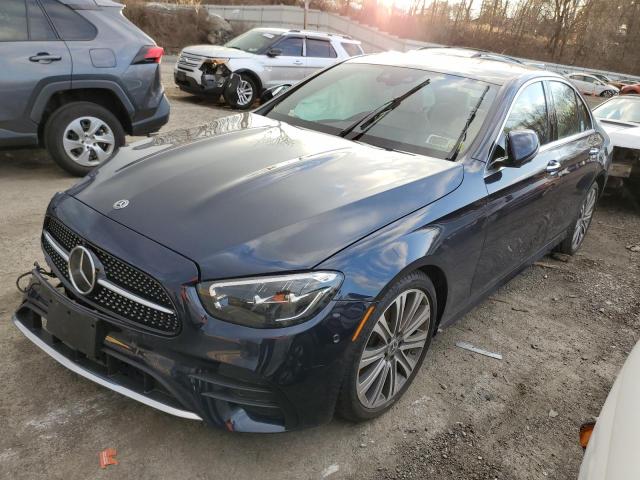 2021 MERCEDES-BENZ E 350 4MAT - W1KZF8EB6MA885826