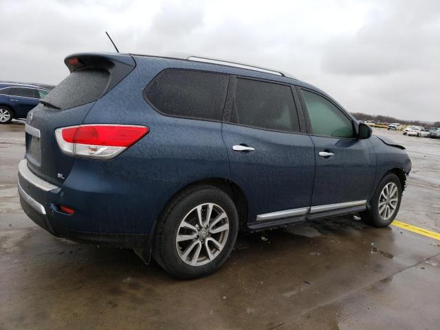 2015 NISSAN PATHFINDER 5N1AR2MN7FC720247