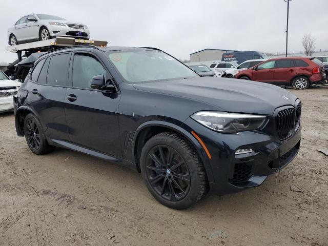 2021 BMW X5 M50I - 5UXJU4C05M9F02940