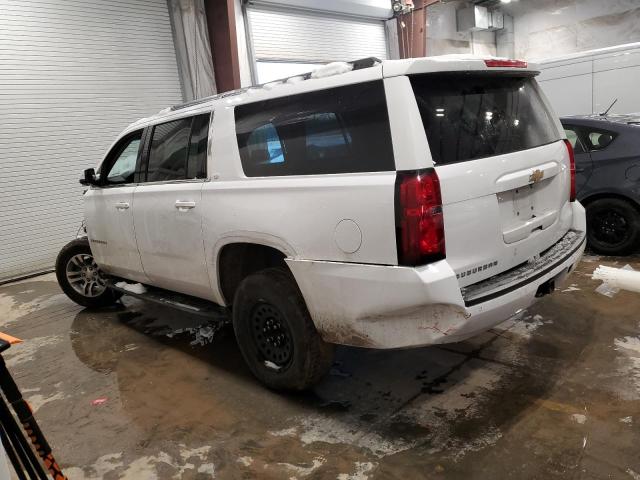 2019 CHEVROLET SUBURBAN K 1GNSKHKC7KR288341