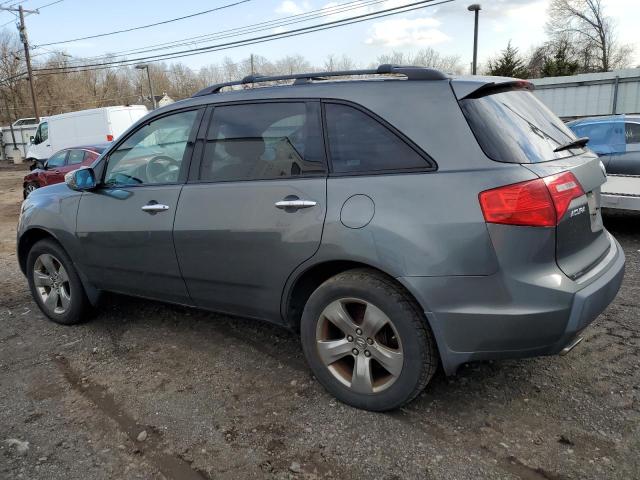 2HNYD28837H522019 Acura MDX SPORT