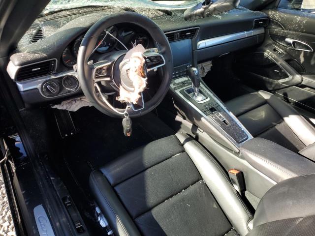 2017 PORSCHE 911 CARRER - WP0AA2A97HS106939