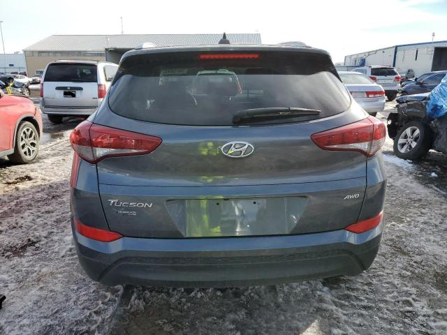 2016 HYUNDAI TUCSON LIM - KM8J3CA46GU036918