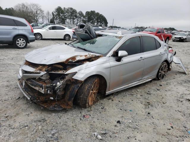 2018 TOYOTA CAMRY L - 4T1B11HKXJU637579