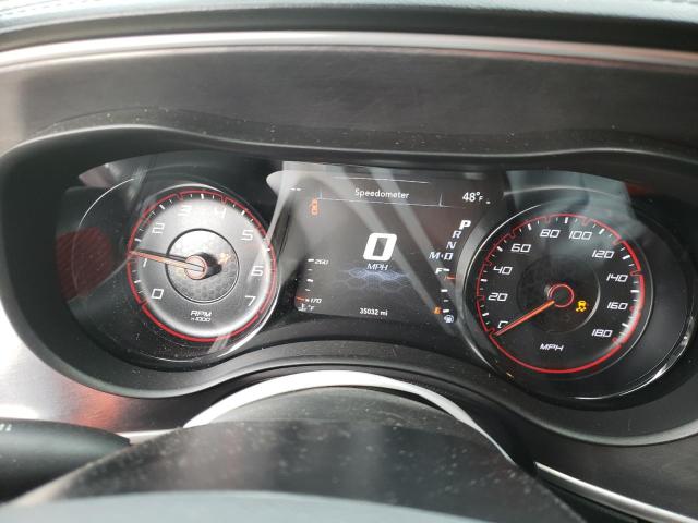 2019 DODGE CHARGER SC 2C3CDXGJ3KH742694
