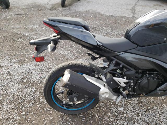 2022 KAWASAKI EX400 - JKAEXKG11NDAF2239