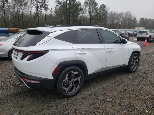 2022 HYUNDAI TUCSON LIM - KM8JE3AE6NU166858