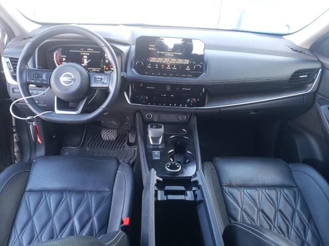 2021 NISSAN ROGUE PLAT JN8AT3DD5MW310341
