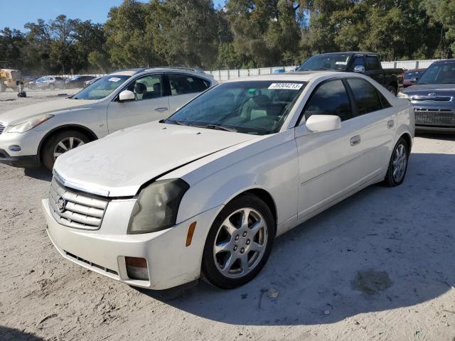 2003 Cadillac CTS 