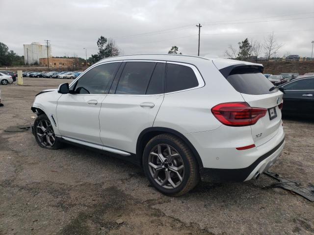 5UXTY3C06M9E77148 BMW X3 Sdrive30i