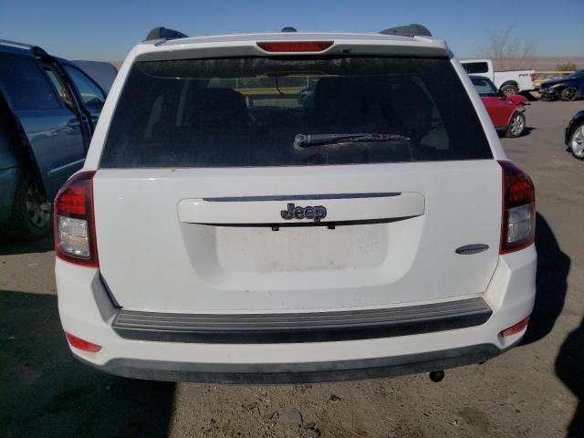 1C4NJCEB4GD664688 Jeep Compass Latitude