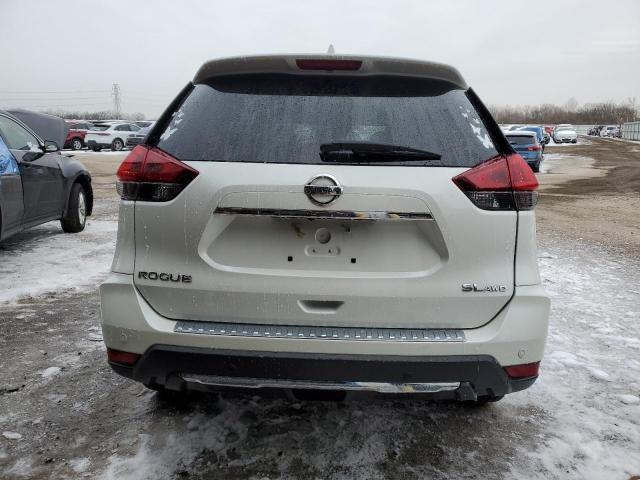 2020 NISSAN ROGUE S 5N1AT2MV0LC703058