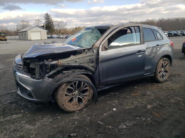 2018 Mitsubishi Outlander Sport ES