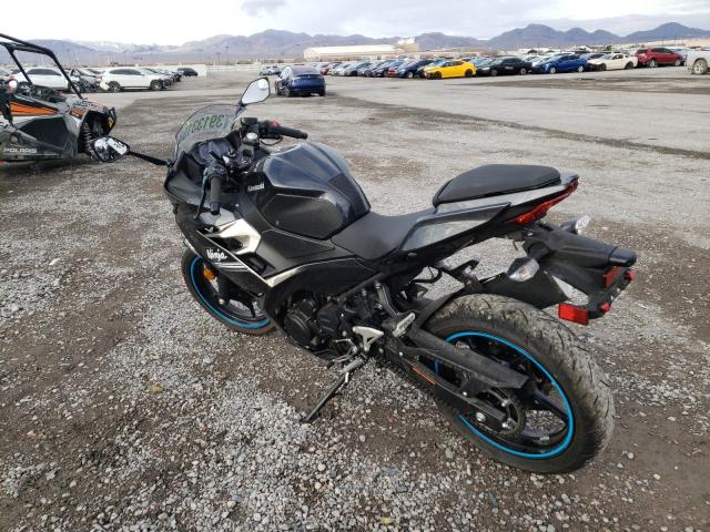 2022 KAWASAKI EX400 - JKAEXKG11NDAF2239
