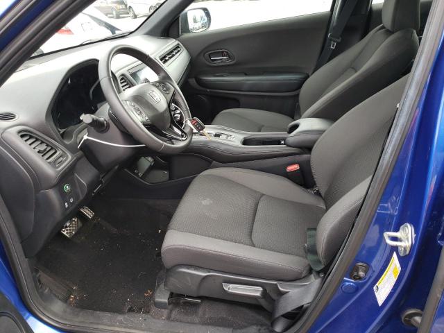 2019 HONDA HR-V SPORT - 3CZRU5H13KM719596