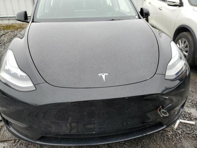 7SAYGDEE8NF387080 Tesla Model Y  11