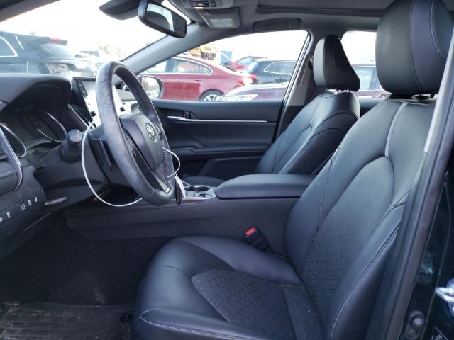 2021 TOYOTA CAMRY XSE - 4T1K61BK3MU036741
