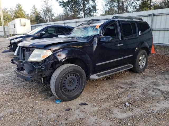 2012 Nissan Pathfinder S